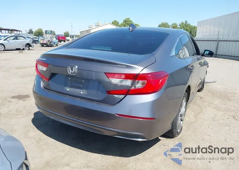 2018 Honda Accord Lx from USA, damaged, VIN 1HGCV1F10JA064539